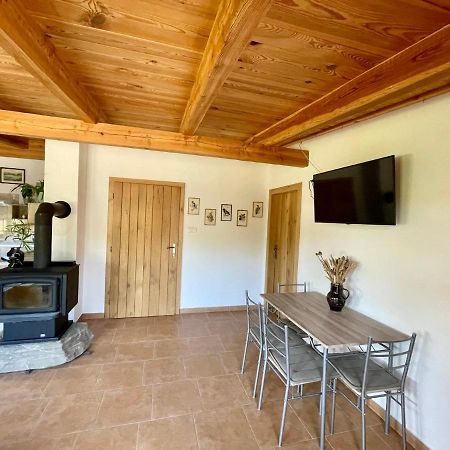 Apartament Drozdi Hnizdo Horni Breckov Zewnętrze zdjęcie