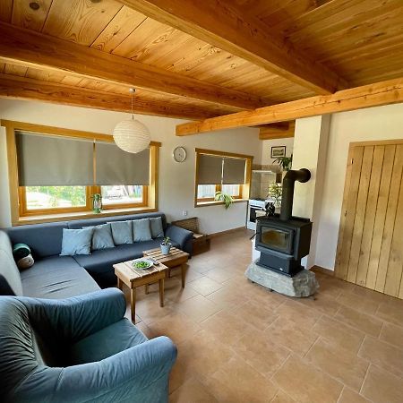 Apartament Drozdi Hnizdo Horni Breckov Zewnętrze zdjęcie