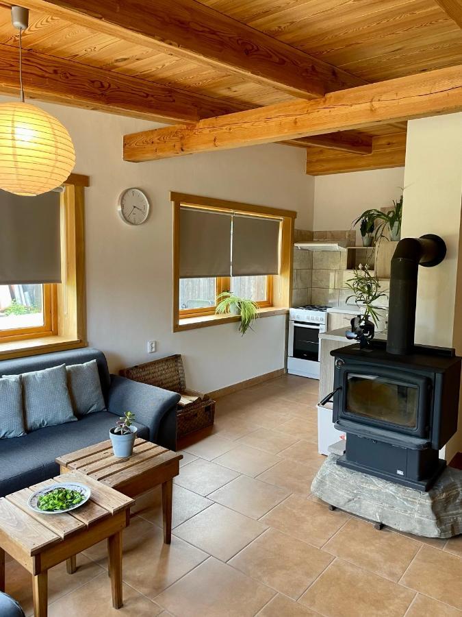 Apartament Drozdi Hnizdo Horni Breckov Zewnętrze zdjęcie