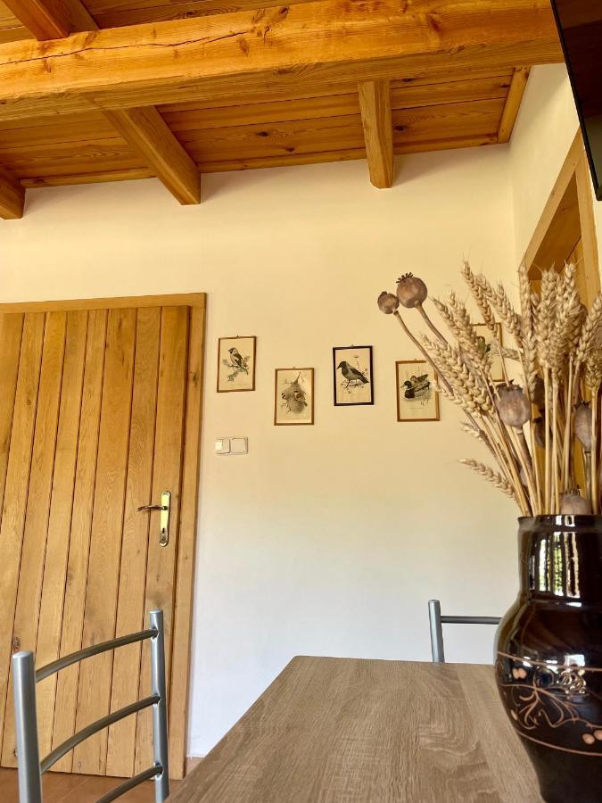 Apartament Drozdi Hnizdo Horni Breckov Zewnętrze zdjęcie