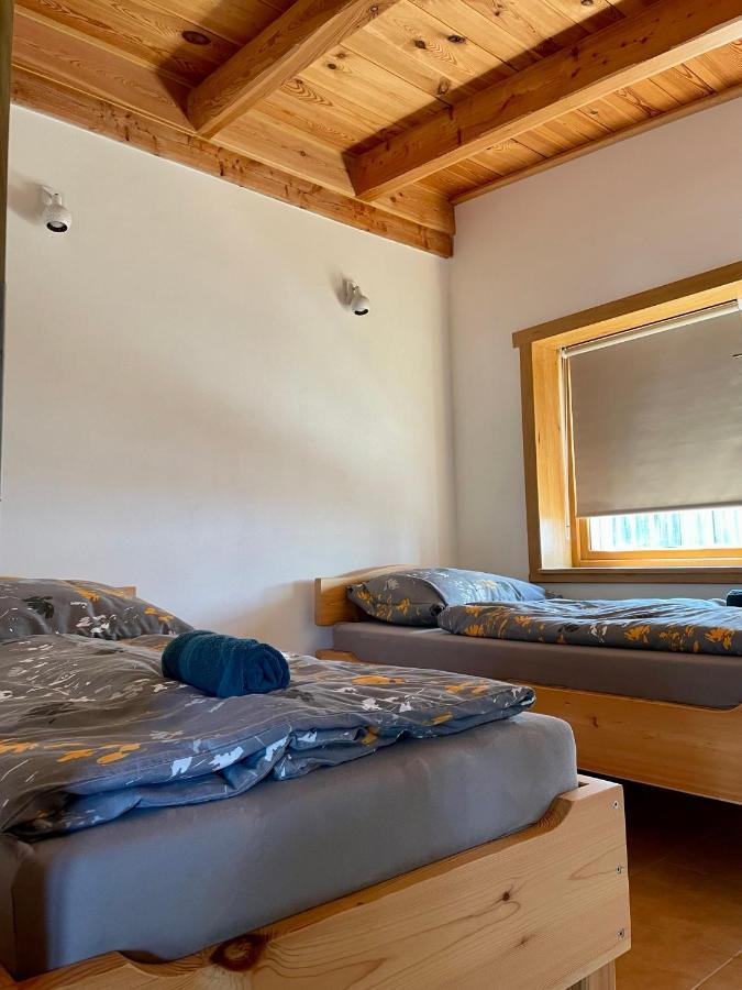 Apartament Drozdi Hnizdo Horni Breckov Zewnętrze zdjęcie