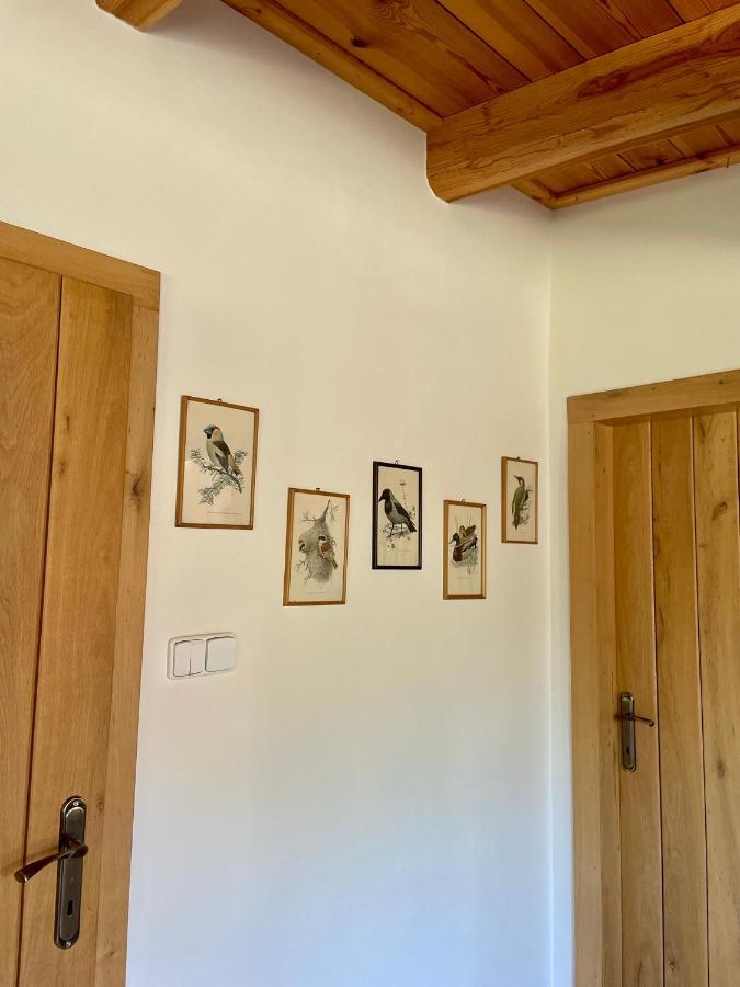 Apartament Drozdi Hnizdo Horni Breckov Zewnętrze zdjęcie