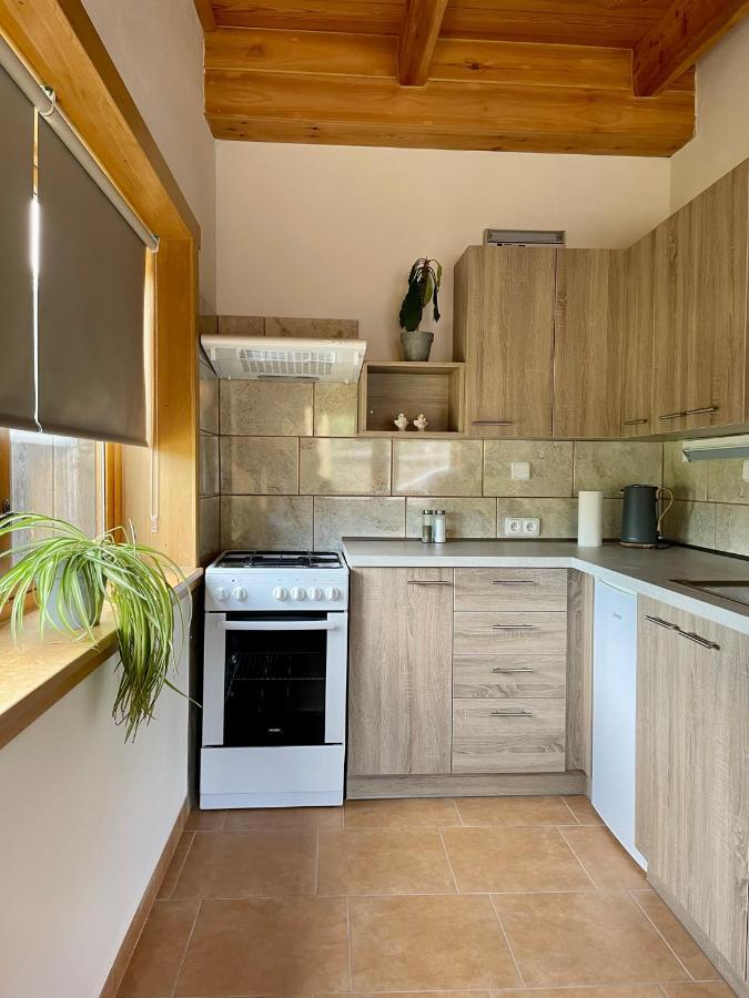 Apartament Drozdi Hnizdo Horni Breckov Zewnętrze zdjęcie