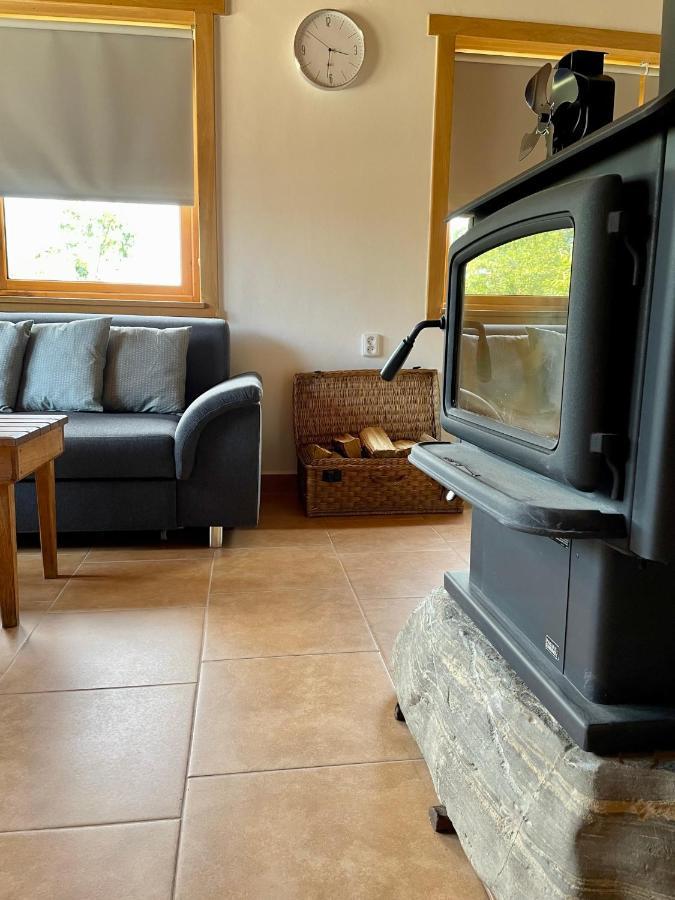 Apartament Drozdi Hnizdo Horni Breckov Zewnętrze zdjęcie