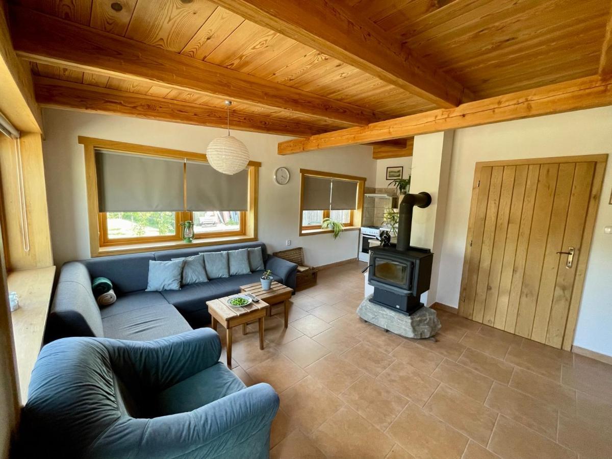 Apartament Drozdi Hnizdo Horni Breckov Zewnętrze zdjęcie